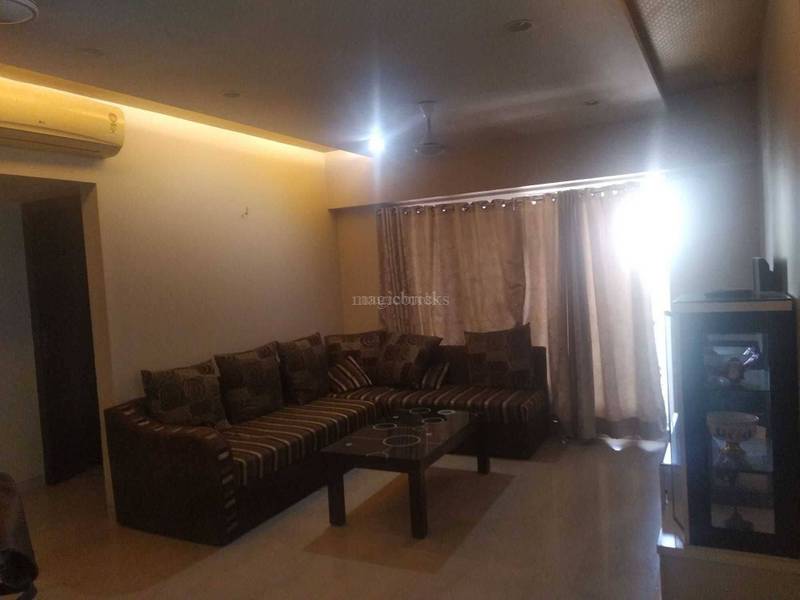 2 BHK Apartment for Rent in 15th Road Mumbai