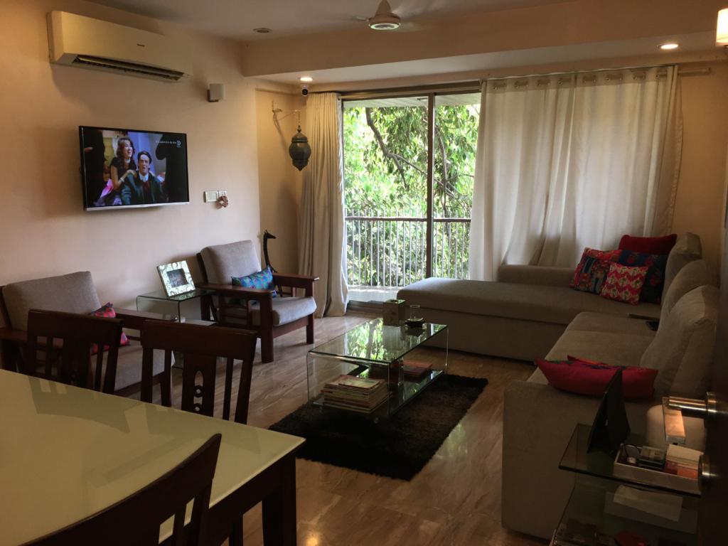 2 BHK Apartment for Rent in Bandra West Mumbai