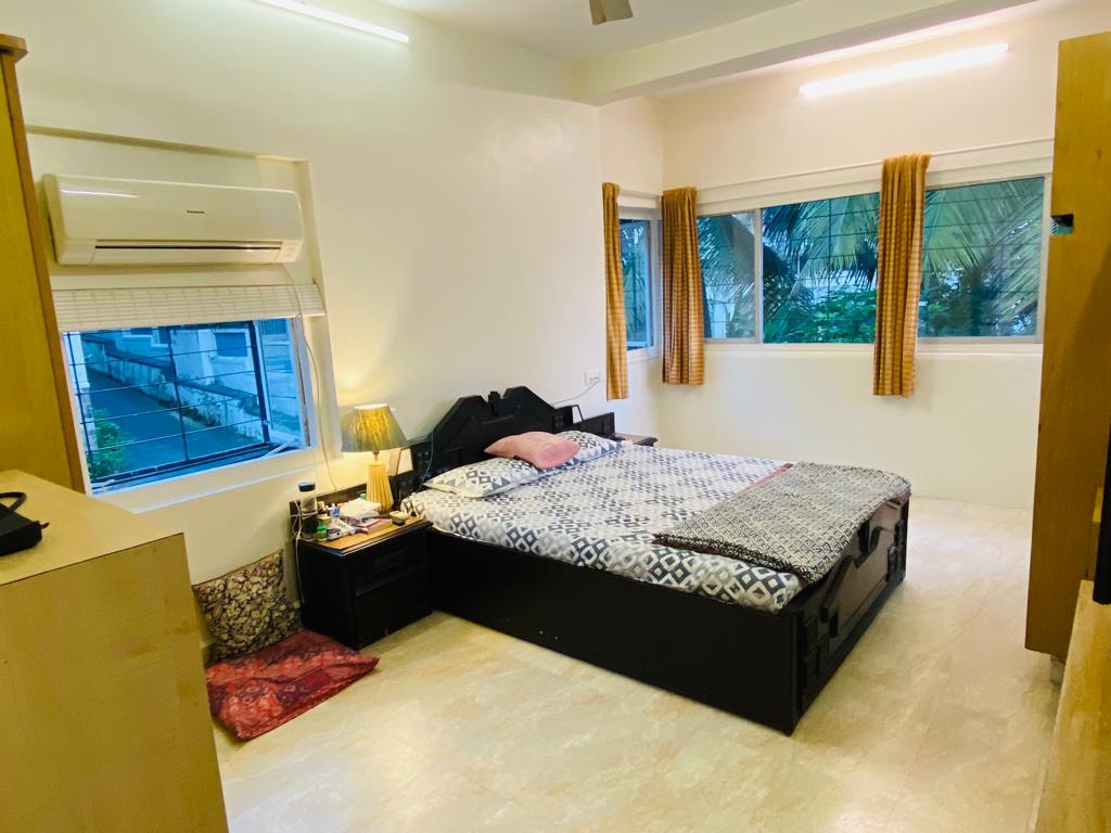 1 BHK Apartment for Rent in Mount Mary Mumbai