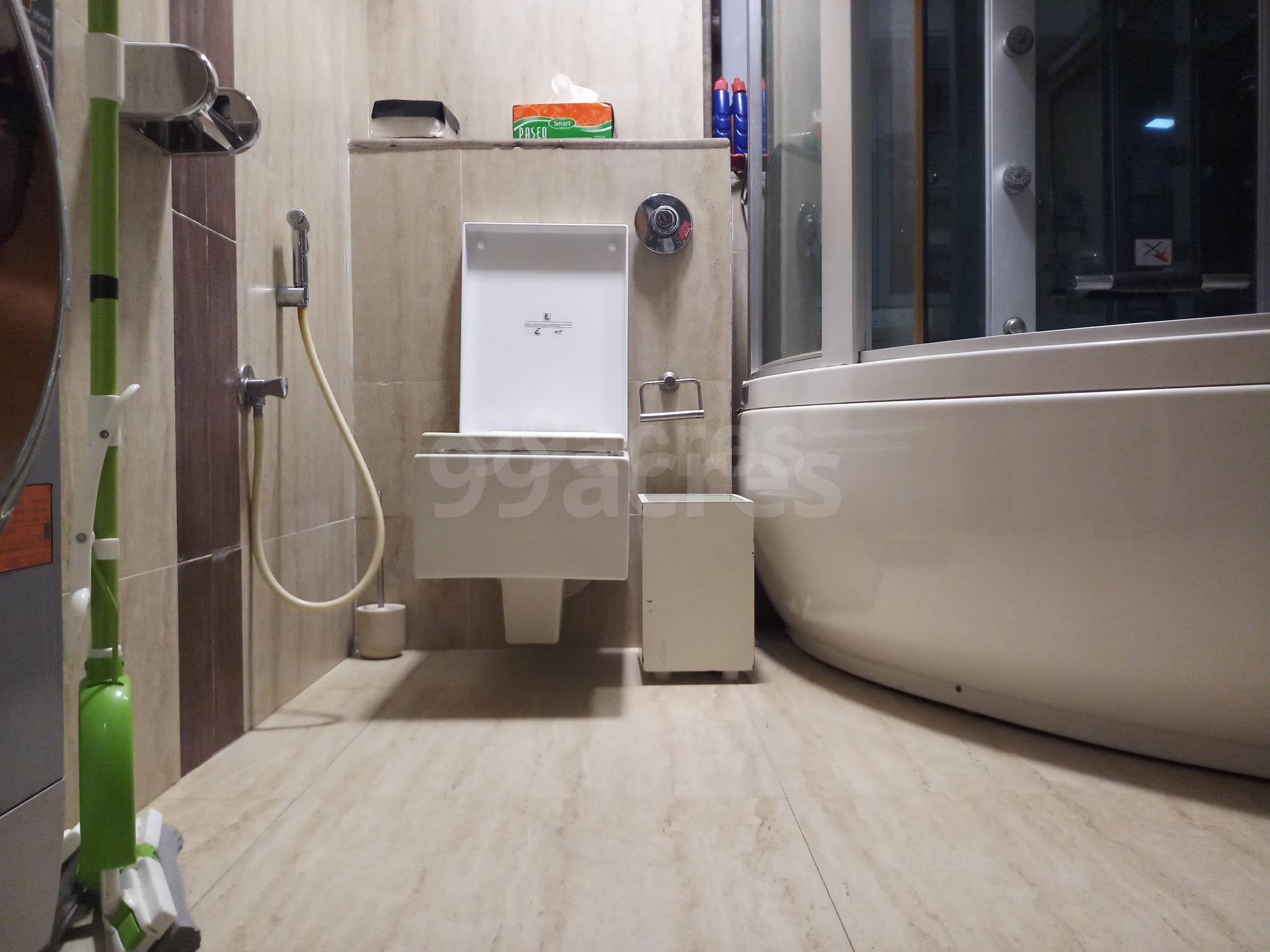 3 BHK Apartment for Rent in St.Domnic Road Mumbai