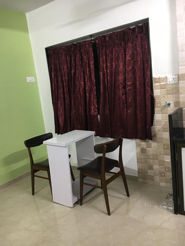 Studio Apartment for Rent in Bandra West Mumbai