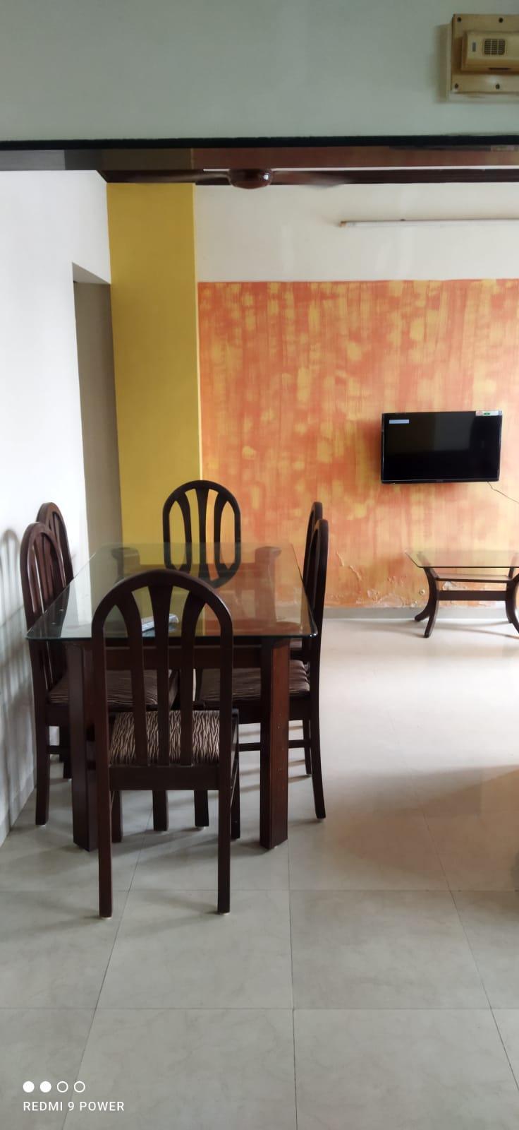 1 BHK Apartment for Rent in 33rd Road Mumbai