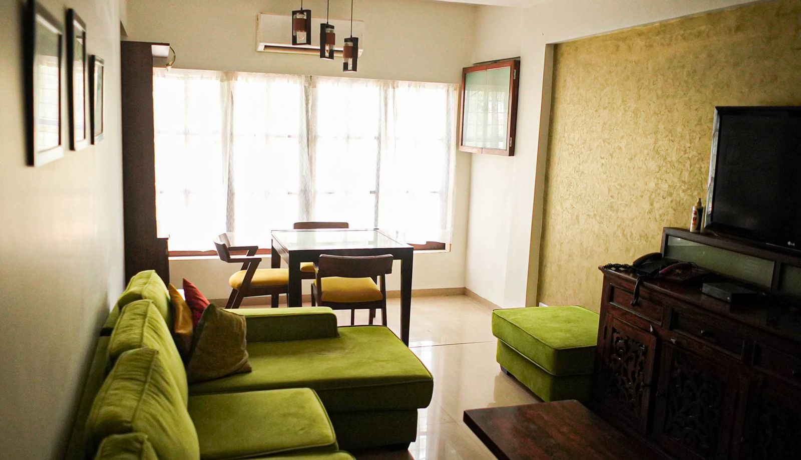 2 BHK Apartment for Rent in Kalina Mumbai