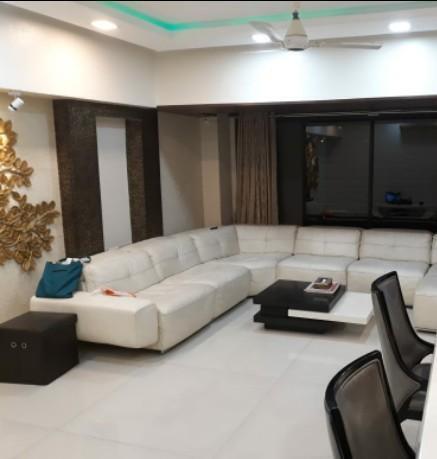 3 BHK Apartment for Sale in N S Road no.4 Mumbai