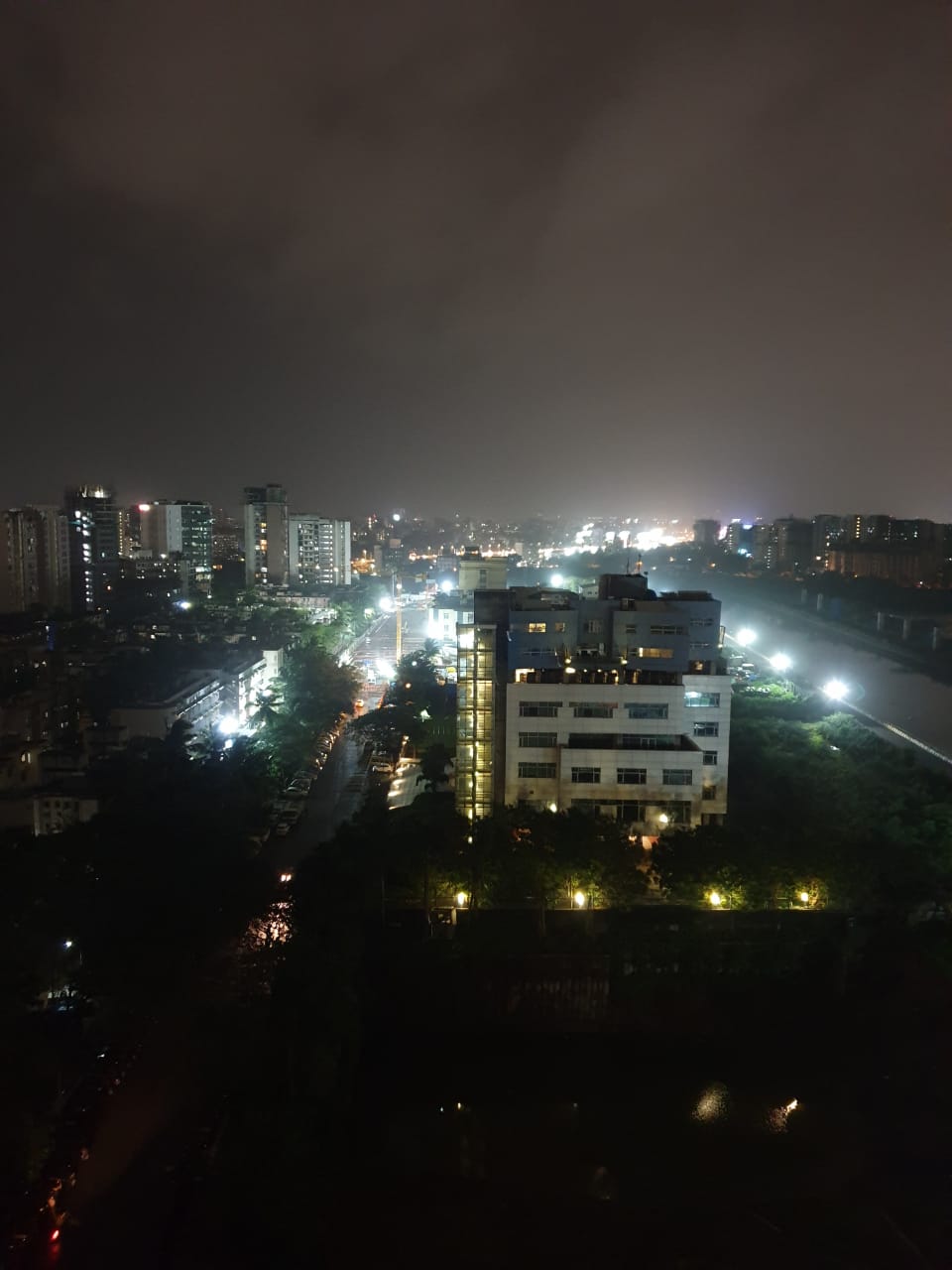 3 BHK Apartment for Rent in BKC Mumbai