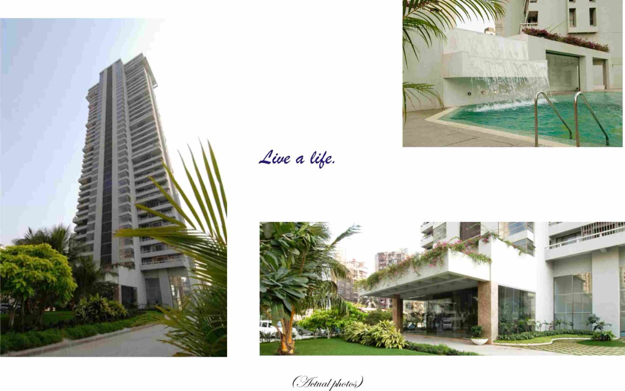 4 BHK Apartment for Sale in Lokhandwala Complex Mumbai