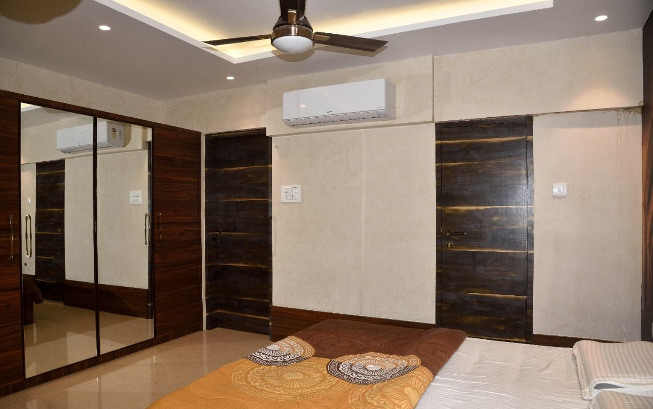 2 BHK Apartment for Sale in Almeida park Mumbai