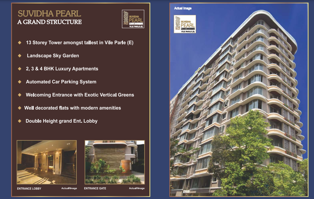 2 BHK Apartment for Sale in Phirozshah Mehta Road Mumbai