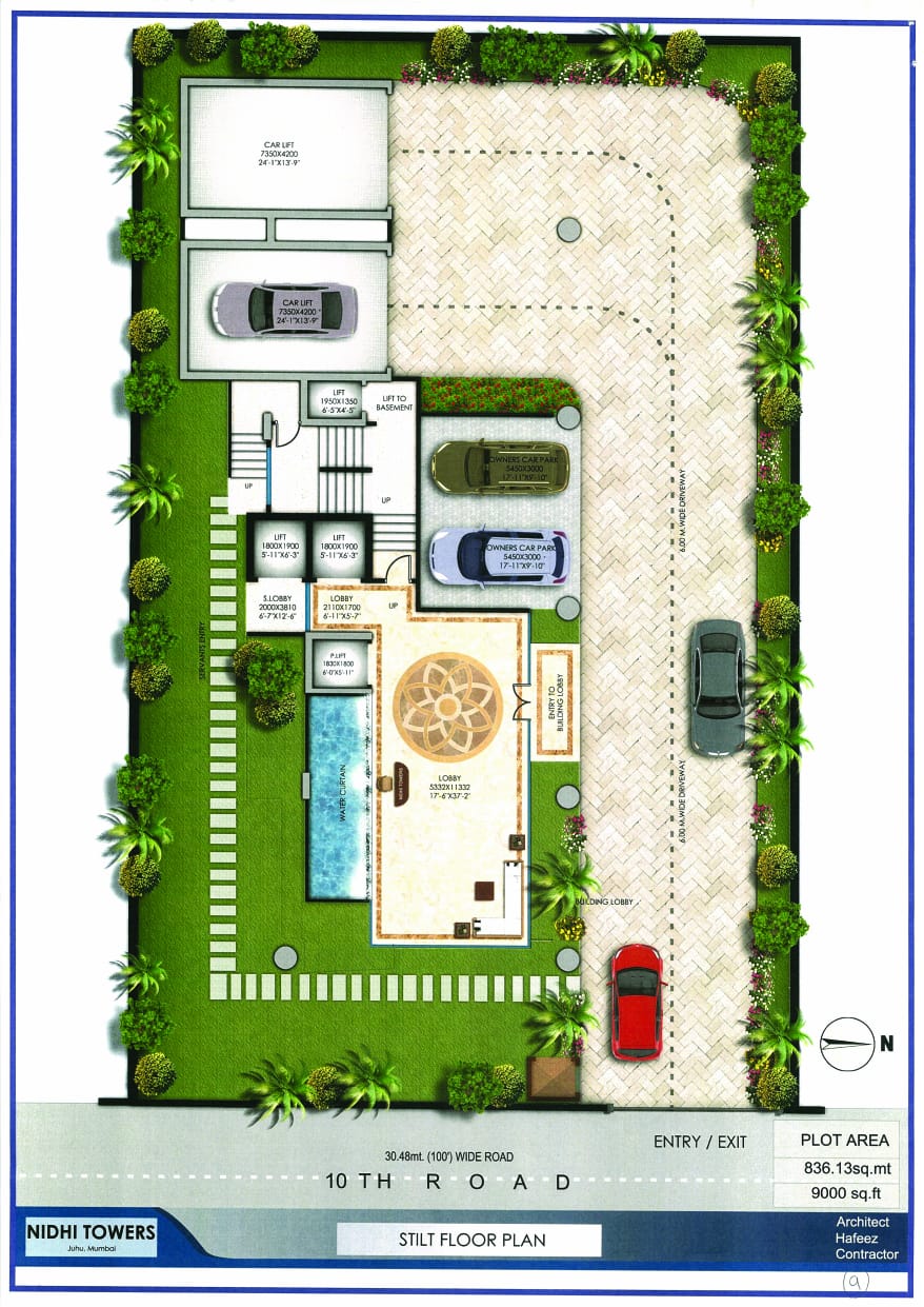 4 BHK Apartment for Sale in JVPD Mumbai