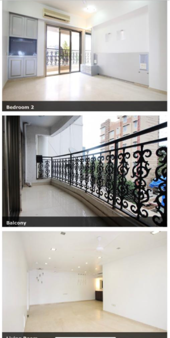 3 BHK Apartment for Sale in St.Martin Rd Mumbai