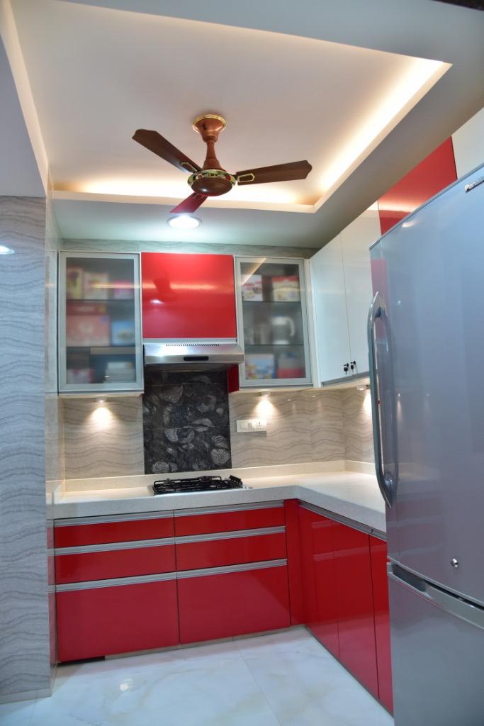 3 BHK Apartment for Rent in Saraswati Road Mumbai