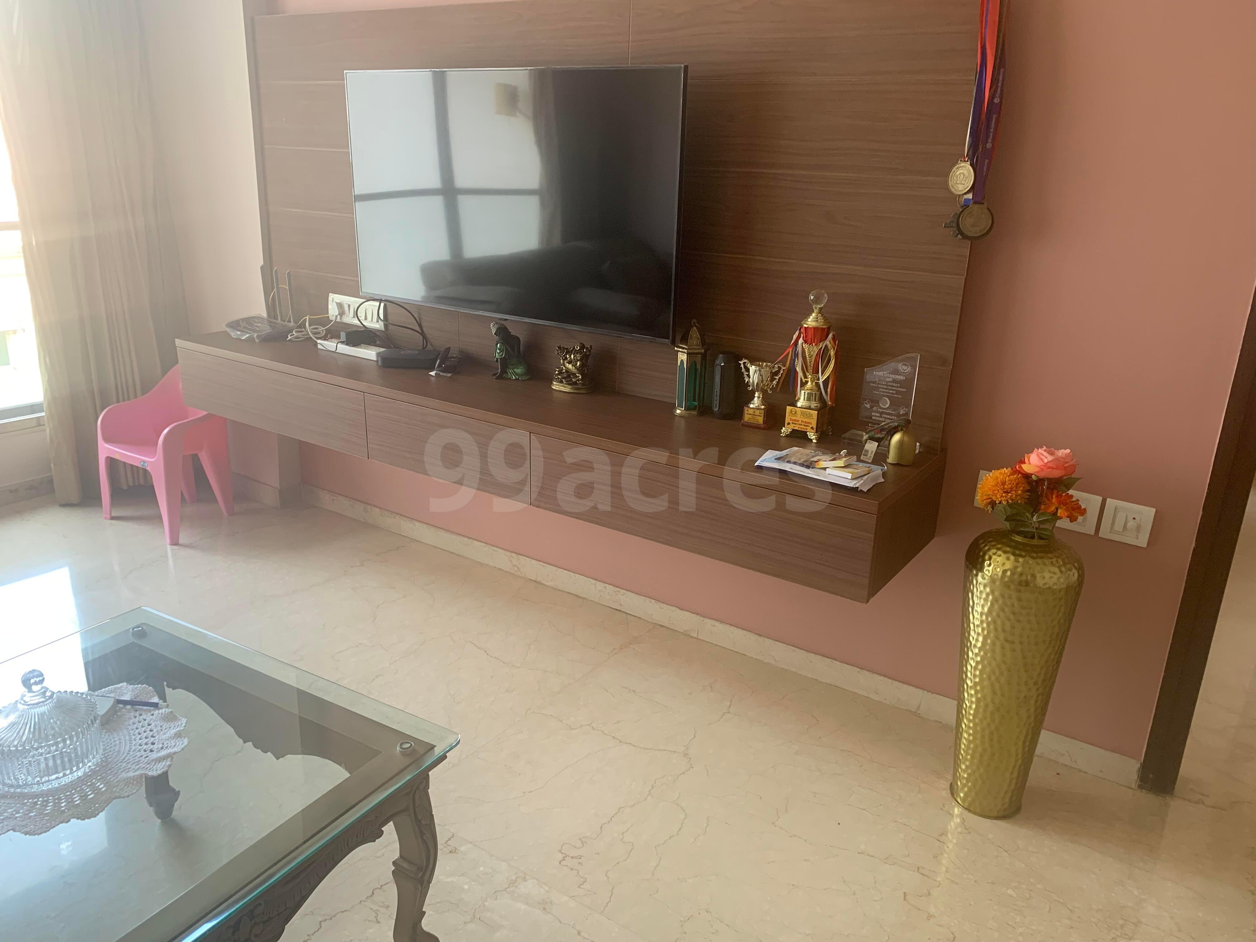 3 BHK Apartment for Sale in 15th rd Mumbai
