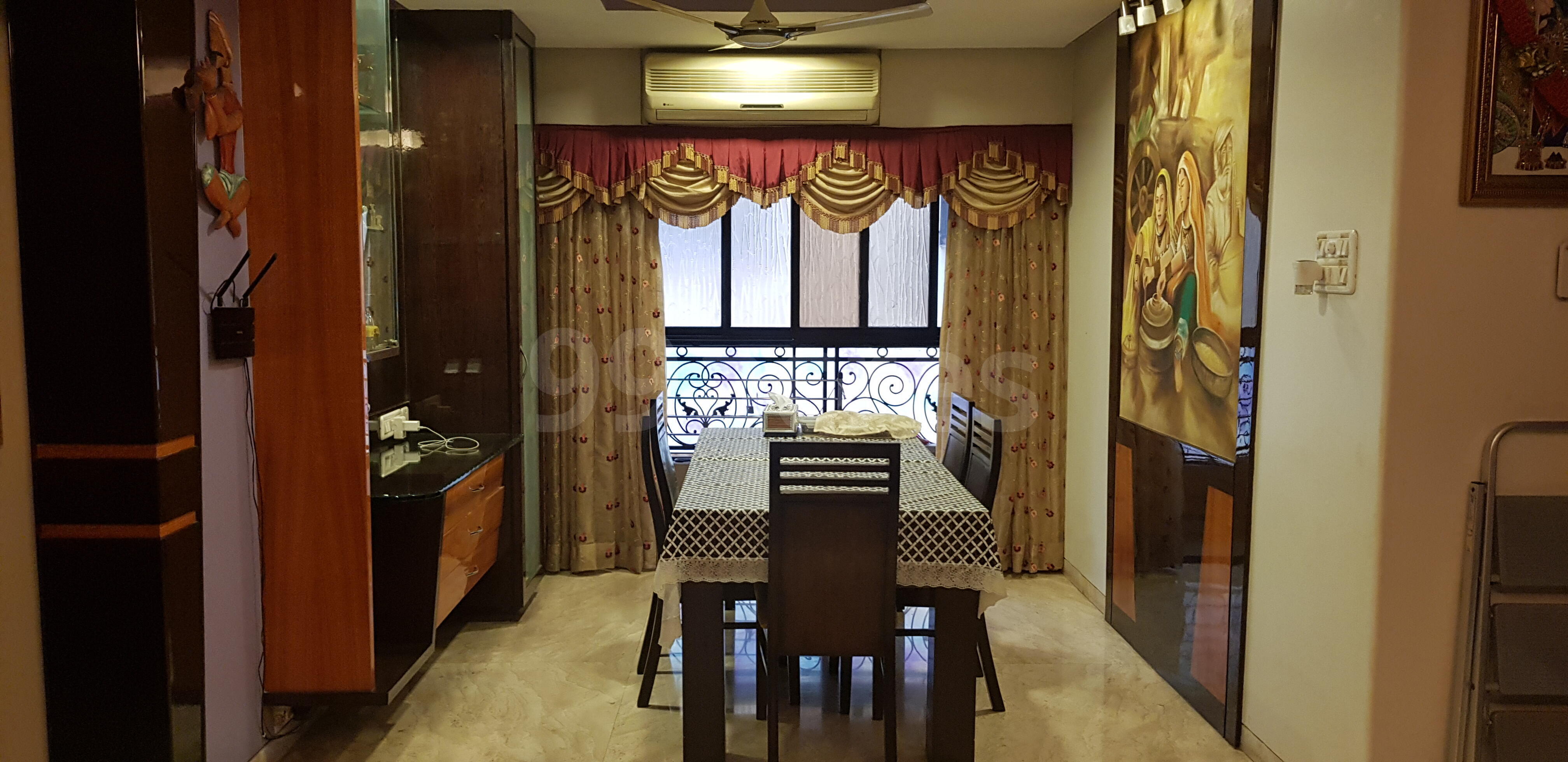 3 BHK Apartment for Sale in 16th Road Mumbai
