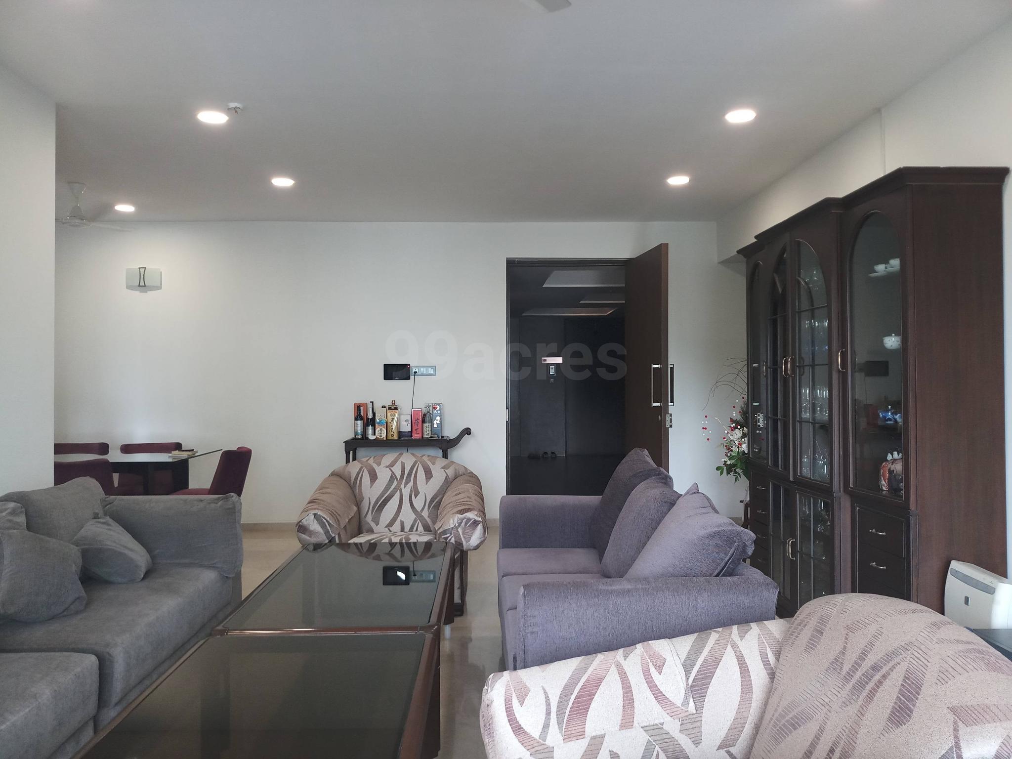 4 BHK Apartment for Sale in BKC Mumbai