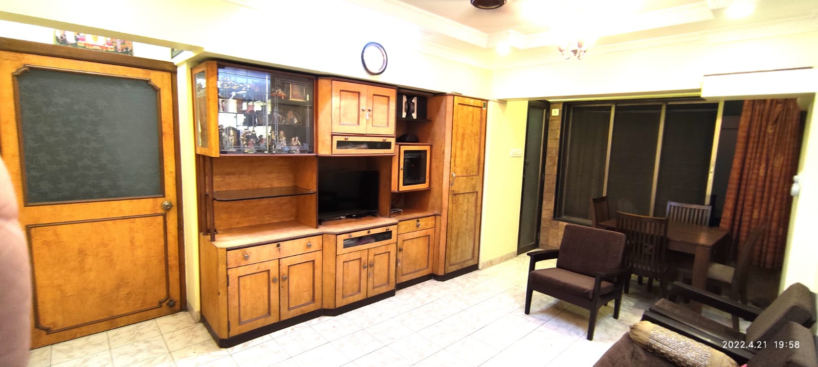 2 BHK Apartment for Sale in Mahant Road Extension Mumbai