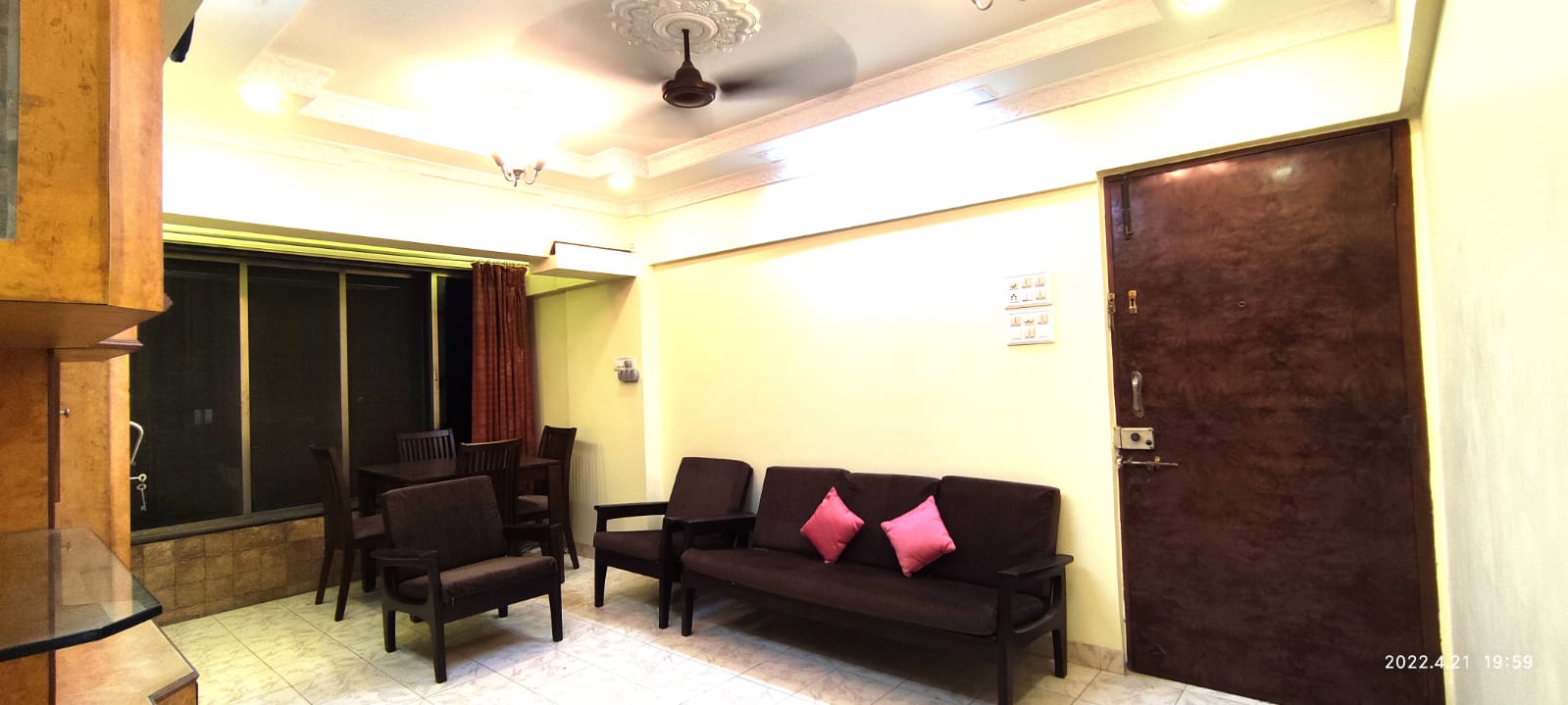 2 BHK Apartment for Sale in Mahant Road Extension Mumbai