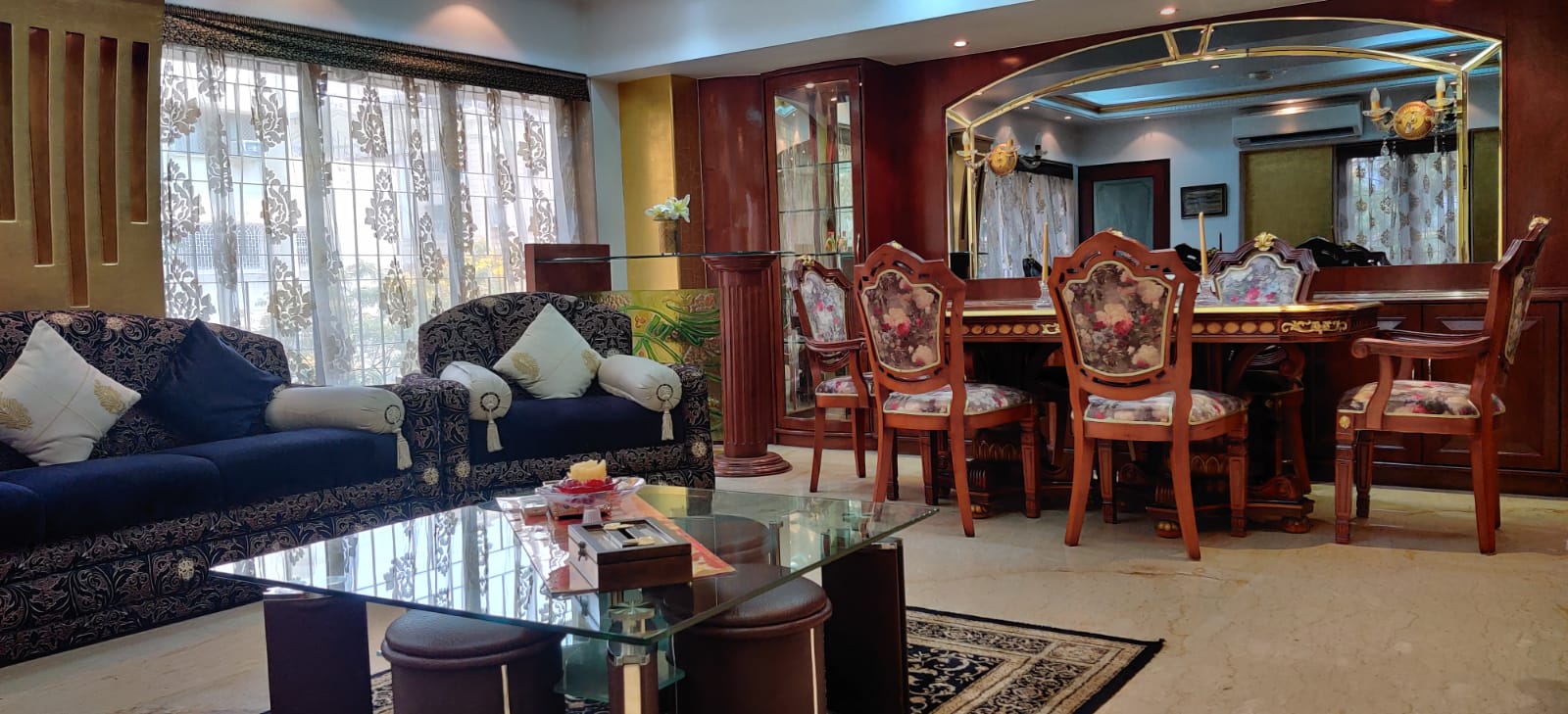 5 BHK Apartment for Rent in Bandra West Mumbai