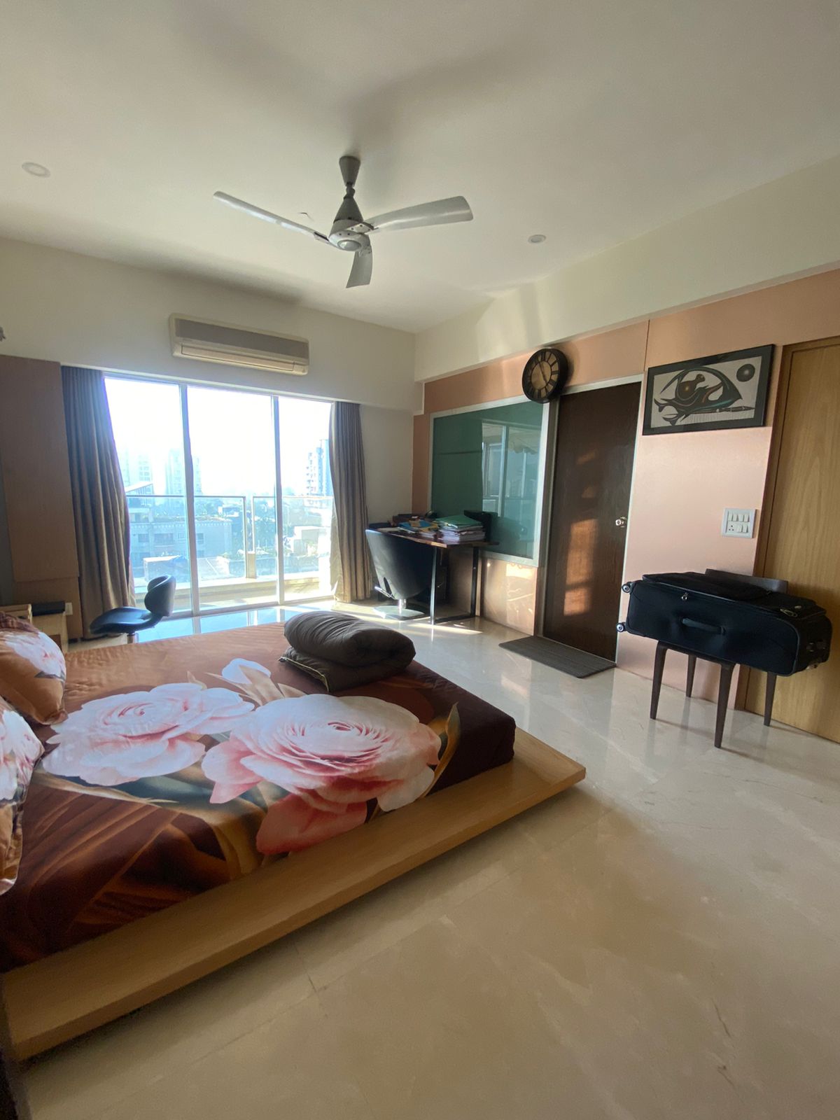 3 BHK Apartment for Rent in Central Avenue Road Mumbai