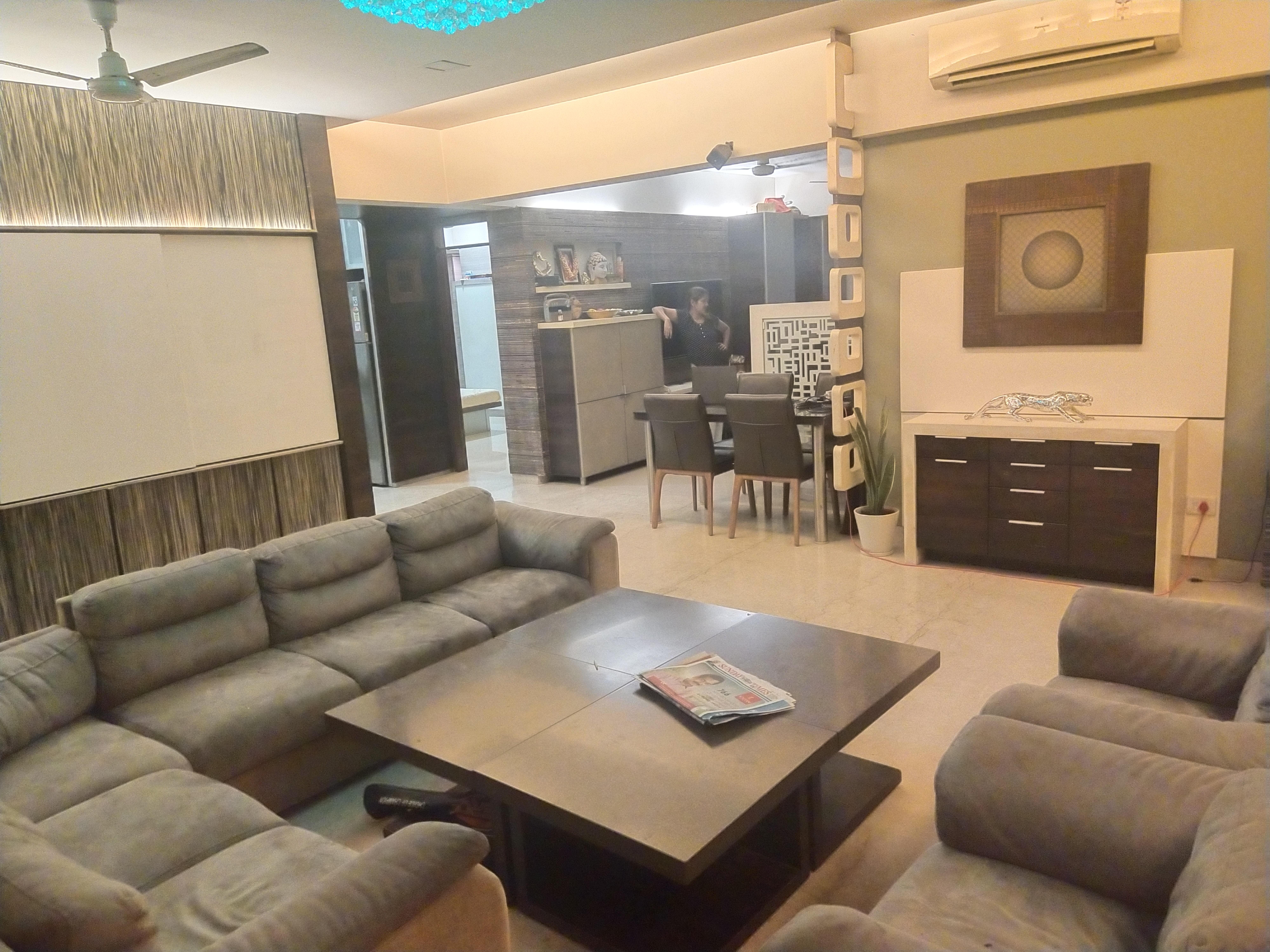 3 BHK Apartment for Sale in Sen Nagar Mumbai
