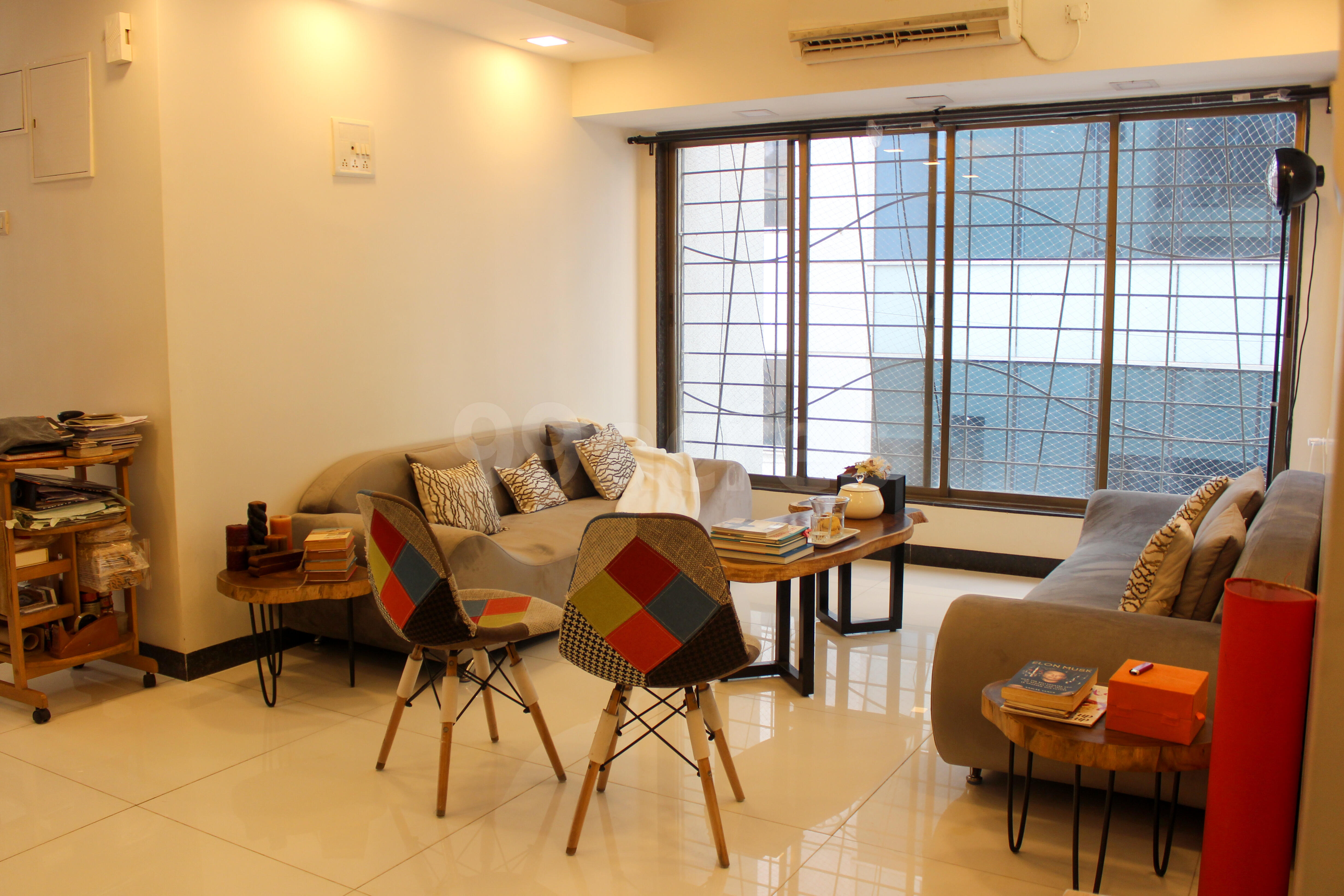 4 BHK Apartment for Rent in 11th Road Mumbai