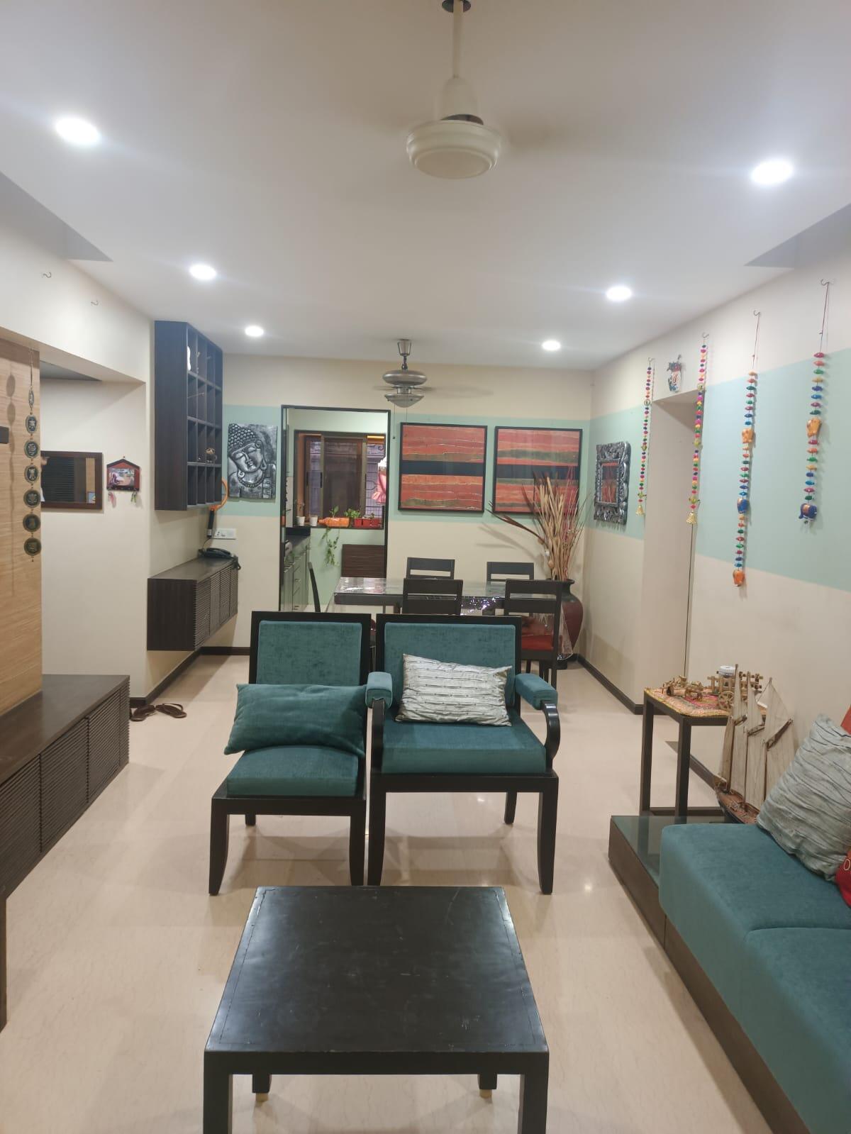 2 BHK Apartment for Sale in S V Road Mumbai