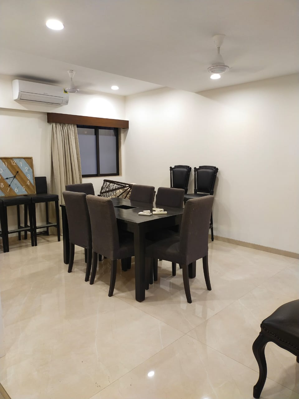 3 BHK Apartment for Rent in Bandra West Mumbai