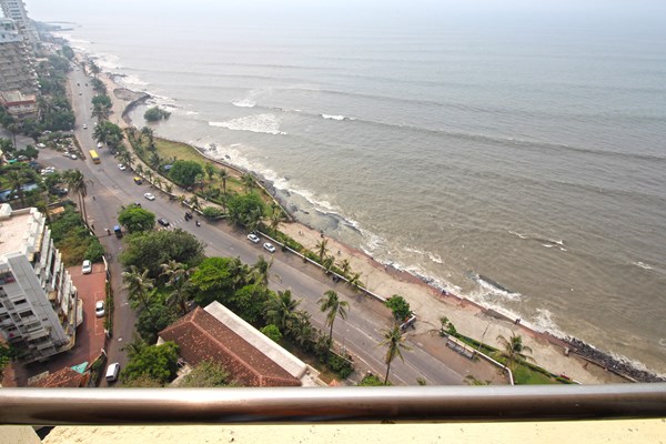 5 BHK Apartment for Rent in Bandstand Mumbai