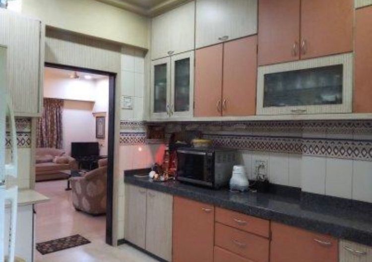 3 BHK Apartment for Rent in N S Road No 5 Mumbai