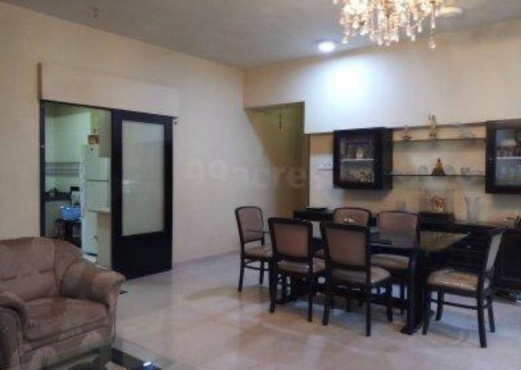 3 BHK Apartment for Sale in N S Road No 5 Mumbai