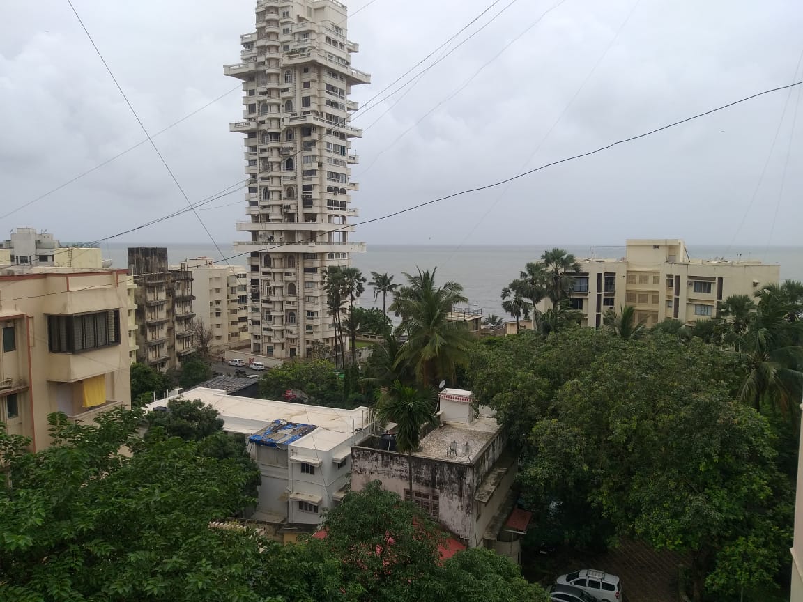 2 BHK Apartment for Rent in Mount Marry Mumbai