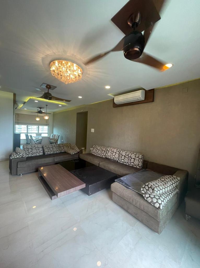 3 BHK Apartment for Rent in Worli Mumbai