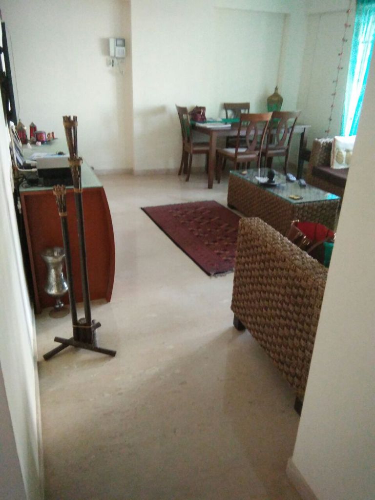2 BHK Apartment for Rent in Khar West Mumbai