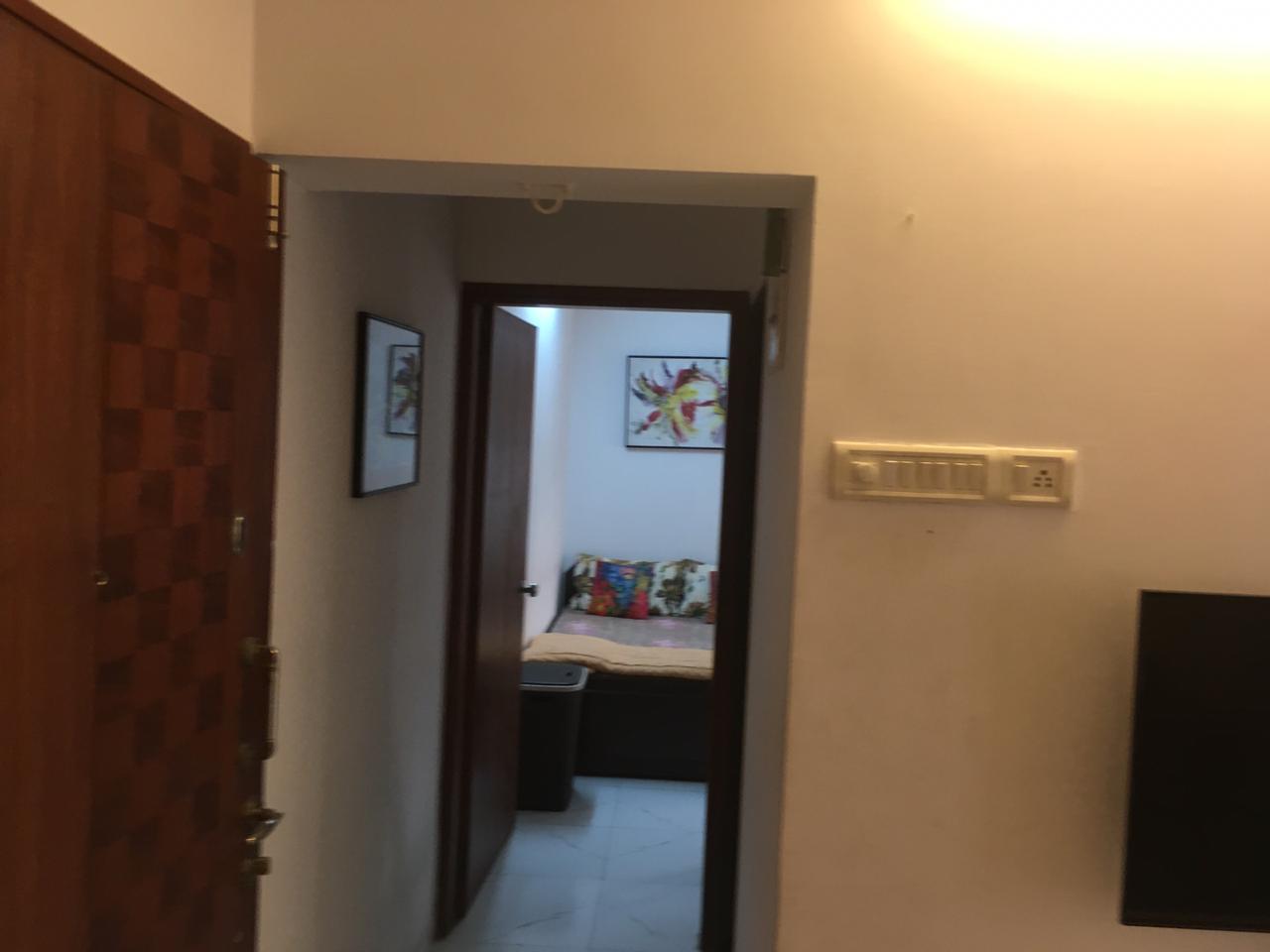 1 BHK Apartment for Rent in 16th Road Mumbai