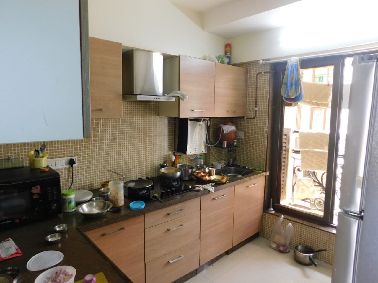 1 BHK Apartment for Sale in Vithaldas Nagar Mumbai
