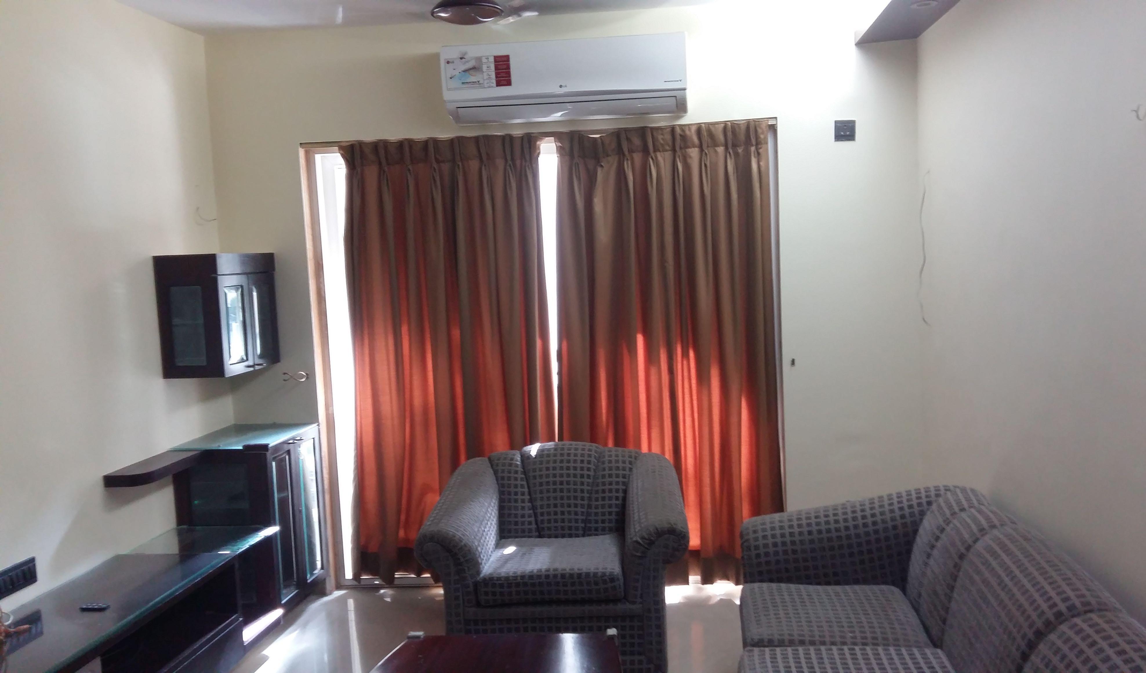 2 BHK Apartment for Rent in Hasmukh Nagar Mumbai
