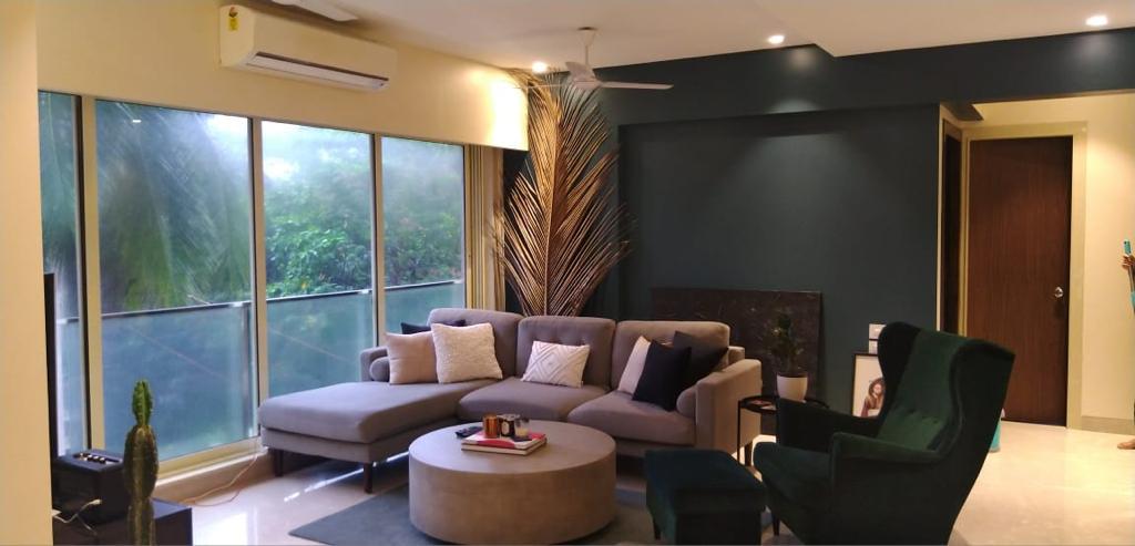 3 BHK Apartment for Sale in Santacruz West Mumbai