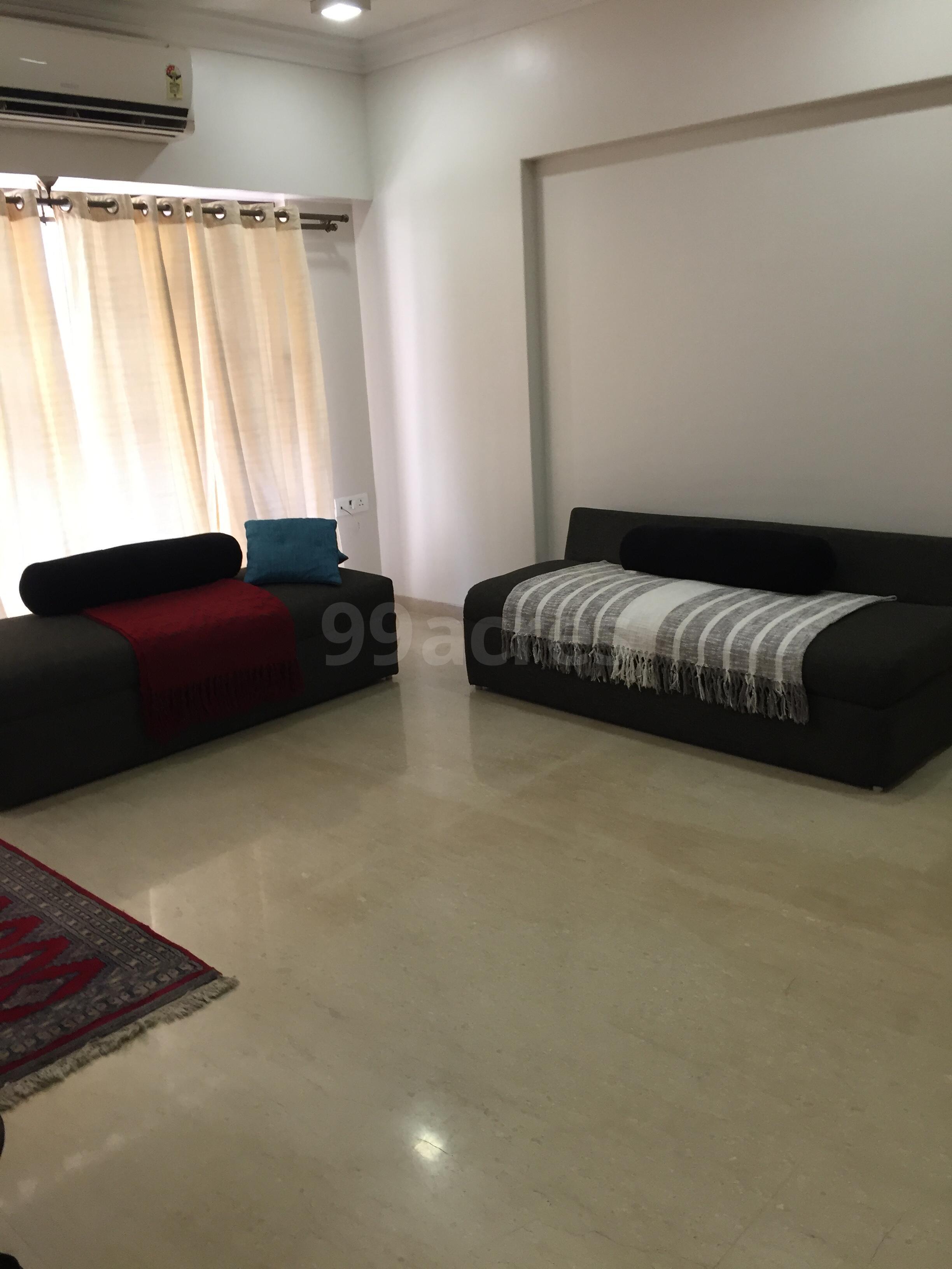 3 BHK Apartment for Sale in Gulmohar Cross rd no.12 Mumbai