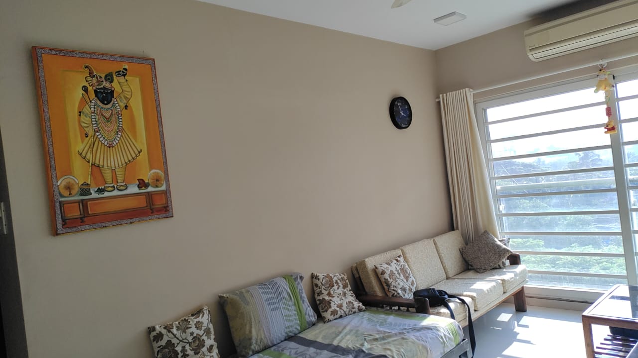 2 BHK Apartment for Rent in Tilak Road Mumbai