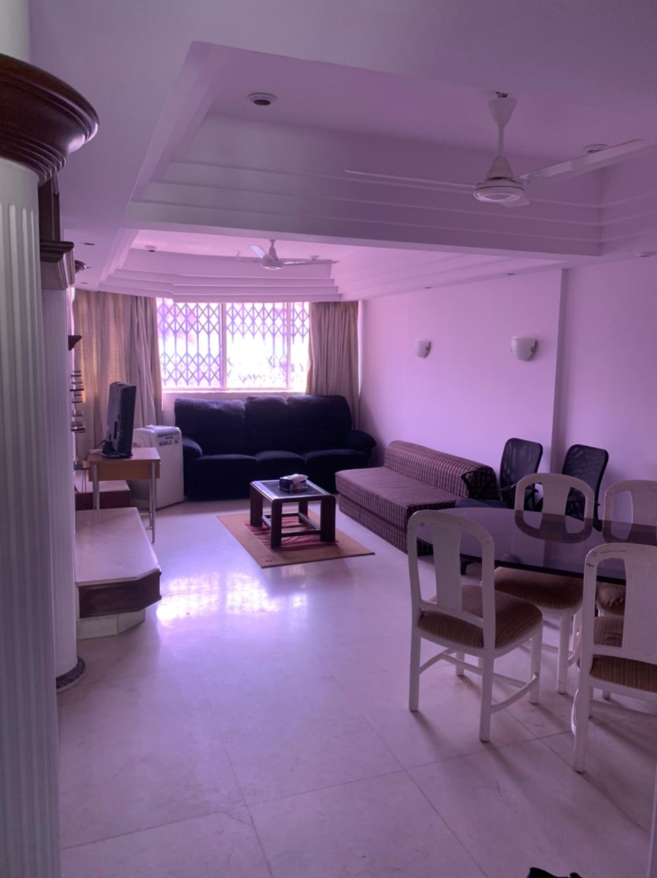 2 BHK Apartment for Rent in Main Avenue Road Mumbai