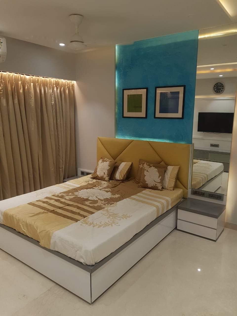 1 BHK Apartment for Sale in 26th  Road Mumbai