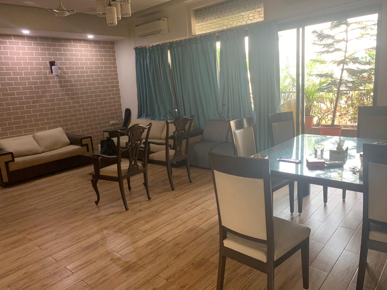 3 BHK Apartment for Rent in 28 Road Mumbai