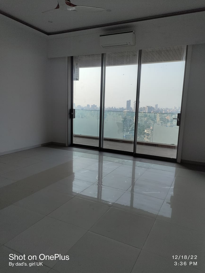 4 BHK Apartment for Rent in Bandra West Mumbai