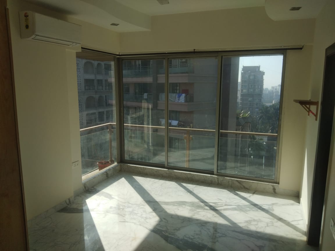3 BHK Apartment for Rent in 14th B Road Mumbai