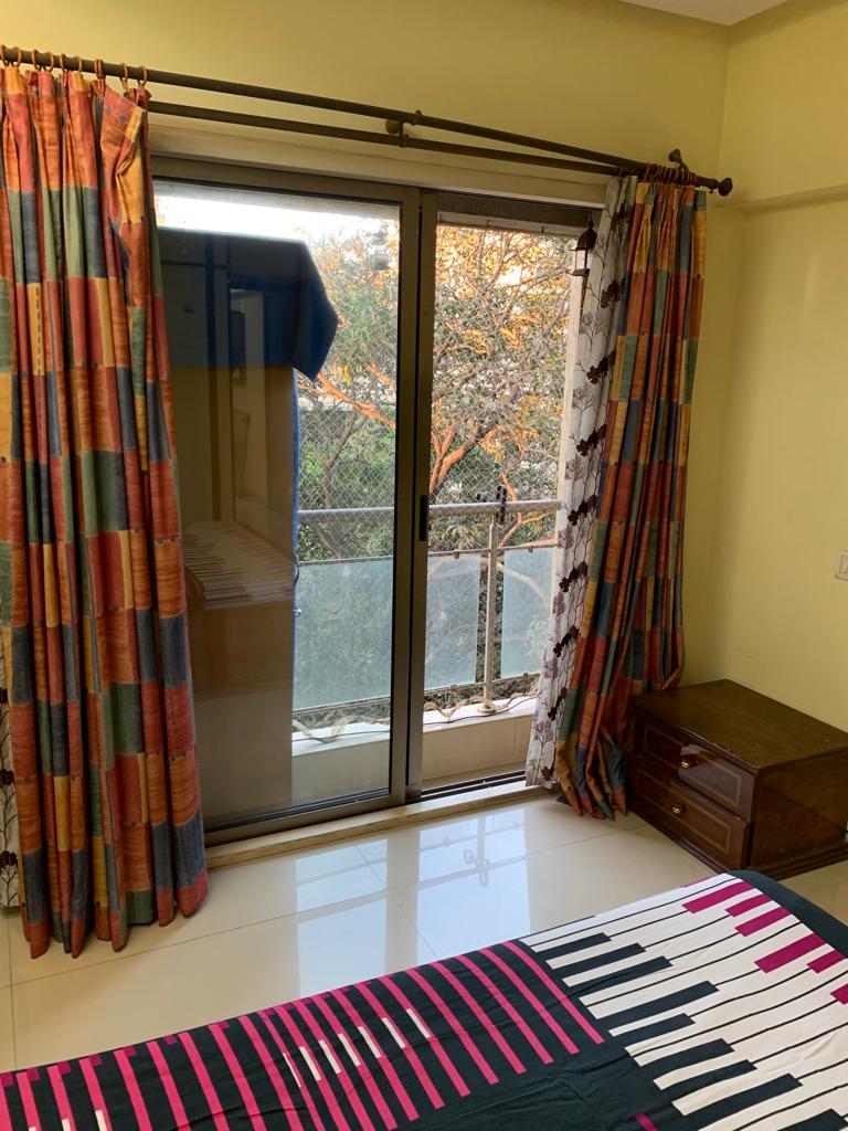 2 BHK Apartment for Rent in Almeida park Mumbai