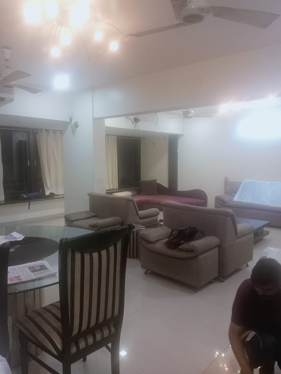 4 BHK Apartment for Rent in Juhu Mumbai