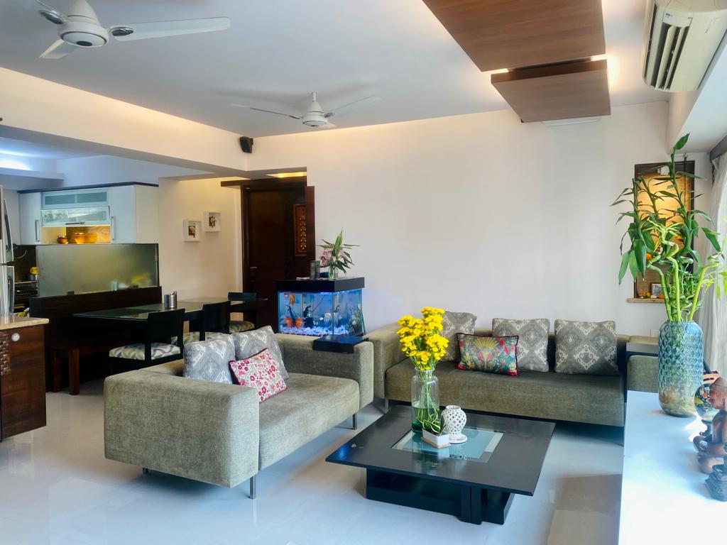 3 BHK Apartment for Sale in 15th rd Mumbai