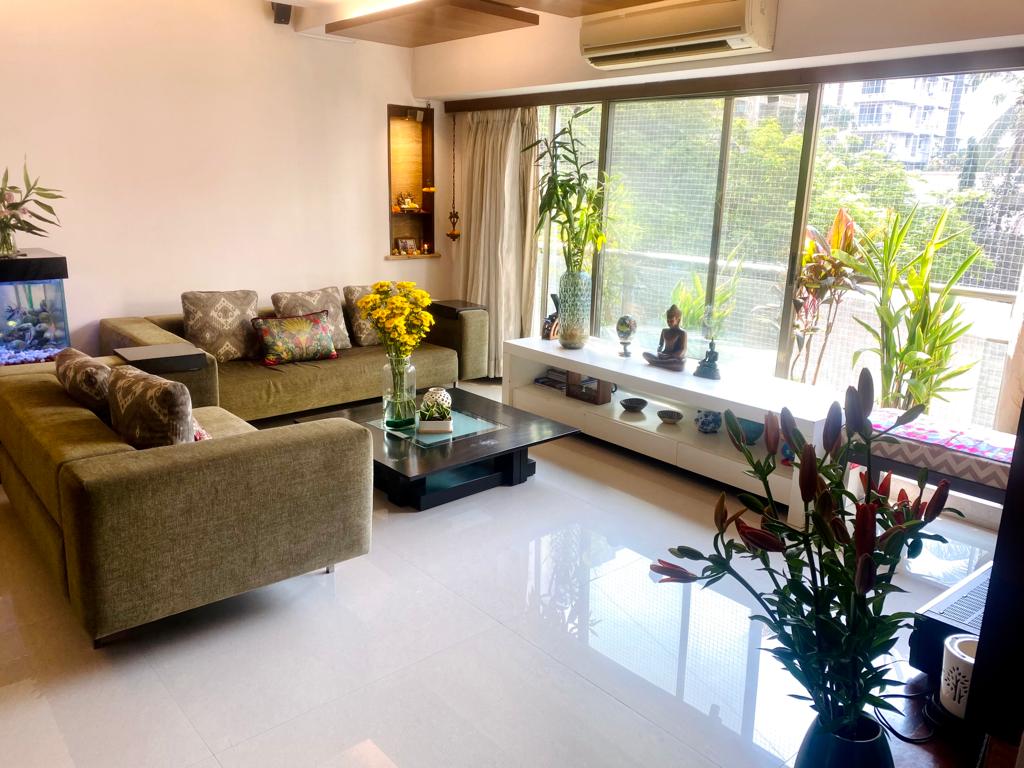 3 BHK Apartment for Sale in 15th rd Mumbai