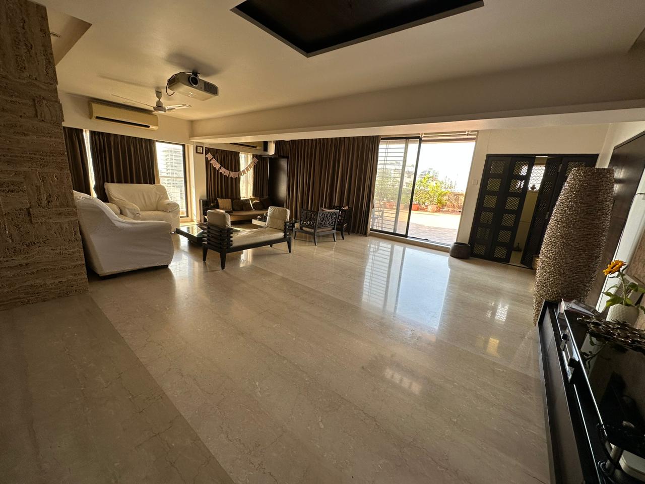 3 BHK Apartment for Sale in Almeida park Mumbai