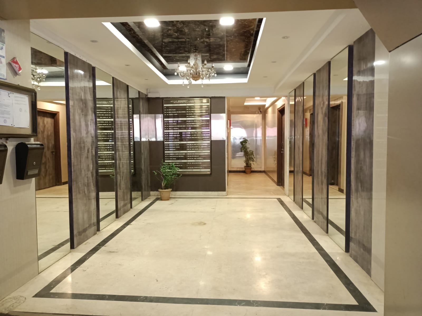 2 BHK Apartment for Sale in 26th  Road Mumbai