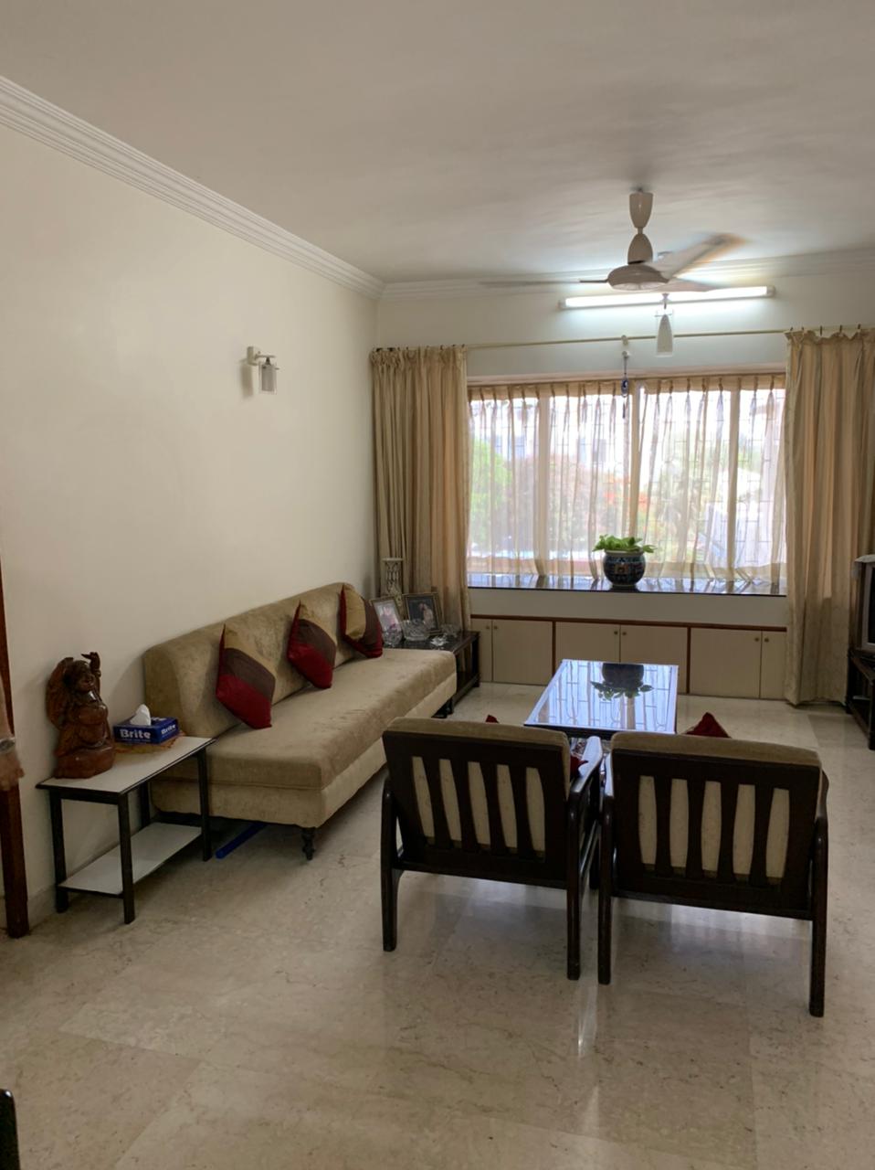 3 BHK Apartment for Sale in Santacruz West Mumbai
